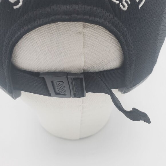 Every B*b Counts 5k Chairty Walk Black Race Hat - Picture 10 of 10